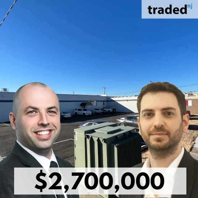 Faropoint Acquires Industrial Property In Gloucester City For $2.7M