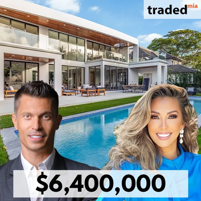 Katrina Campins Acquires SFR In Miami Beach For $6.4M