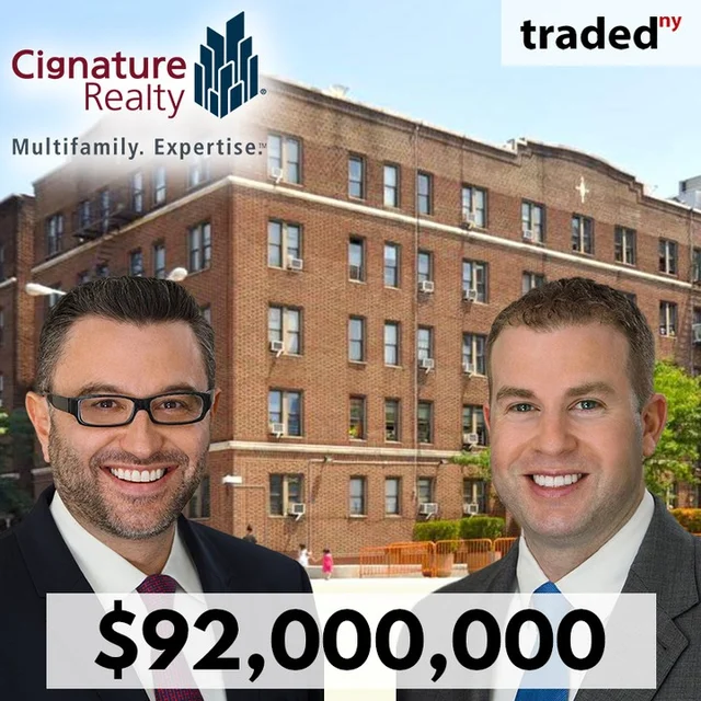 Elysee Investment Company Acquires Multifamily Portfolio In Washington Heights For $92M