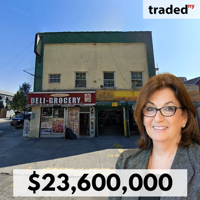 New York City School Construction Authority Acquires Mixed-Use Property In Inwood For $23.6M