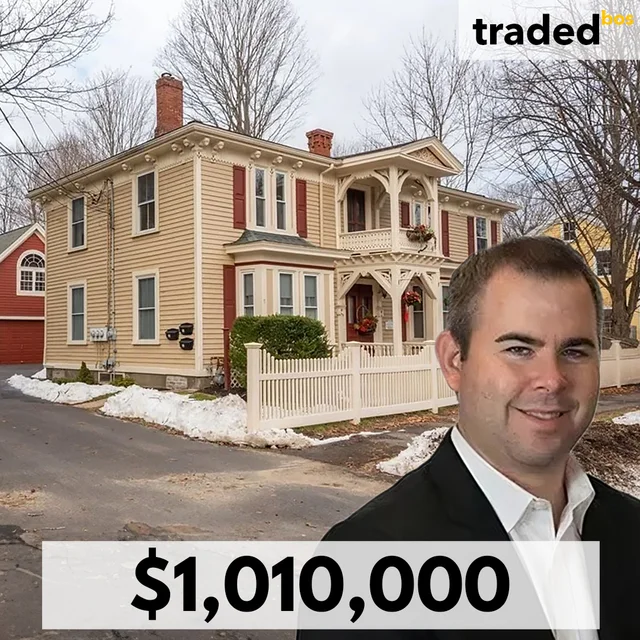 Jay Goldberg Of Goldberg Properties Facilitates $1.01M Sale Of Georgetown Multifamily