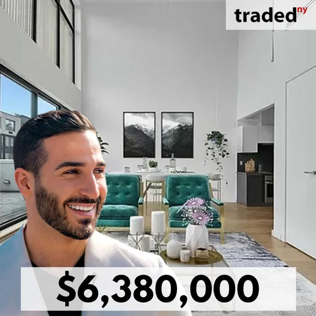 Scott Ferguson & Harry Alexander Kosene Acquire Greenpoint Condo On West St. From Marvin Azrak For $6.38M