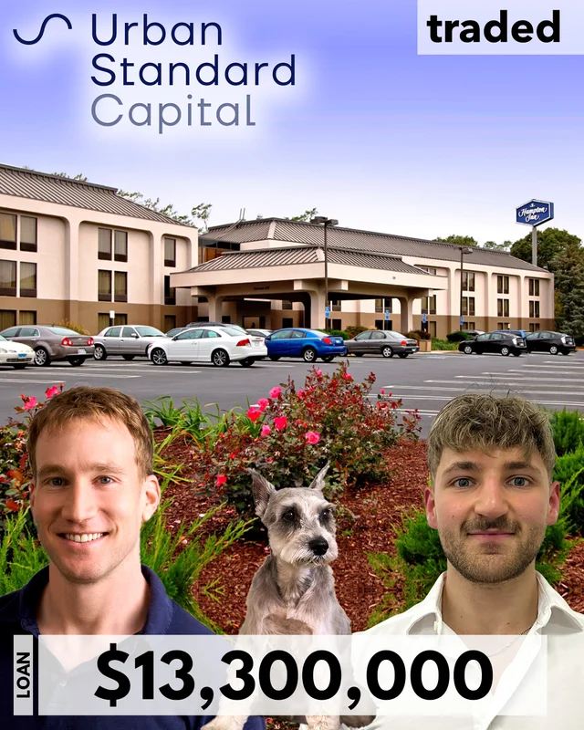 $13.3M Acquisition & Construction Loan Secured for Multifamily Conversion in Milford, CT From Urban Standard Capital