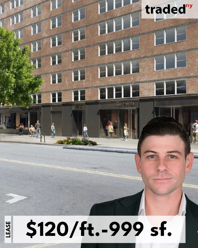 Uni K Wax Leases Retail Space At 7 West 14th Street In Flatiron District For 10 Years