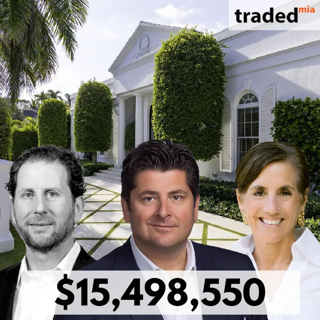 Ara Cohen Of Knighthead Capital Management Sells Single Family Home At 234 Eden Road For $15.5M