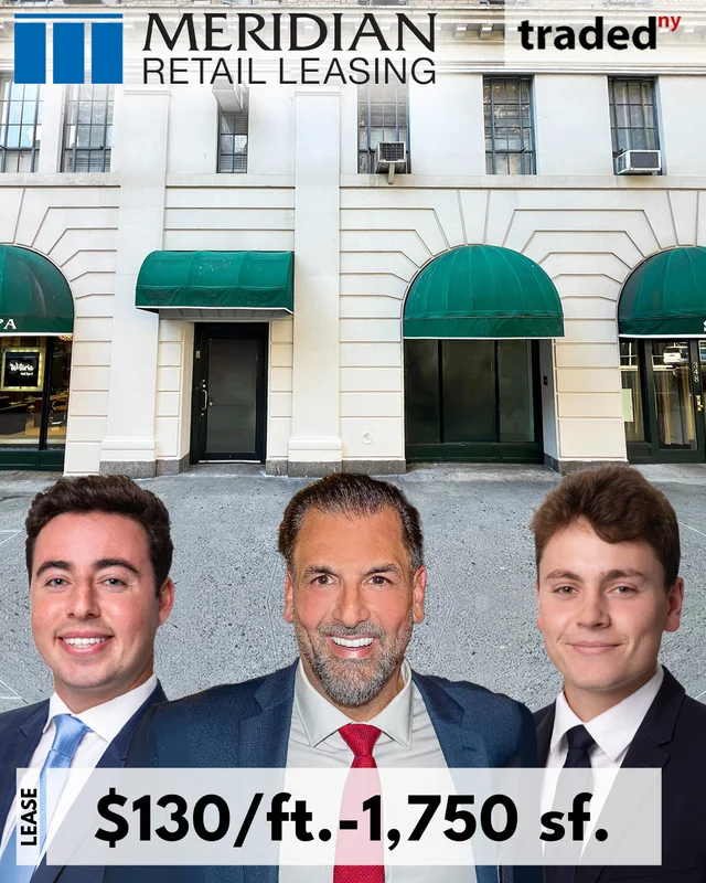 Parc Vendome Leases Retail Space To Pure Retreat Beauty Spa In Manhattan For $130/SF