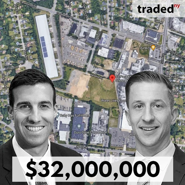 Daniel J. Moore Acquires Industrial Property In Bay Shore For $32M