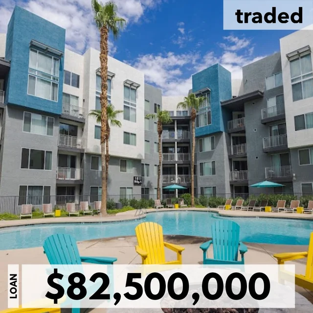 M&T Realty Capital Corp Provides $82.5M Acquisition Loan For Multifamily Property In Tempe, AZ