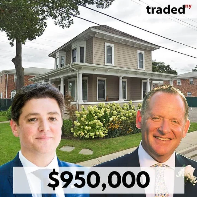Frenkel Family Acquires Suburban Office In Woodmere, NY For $950K