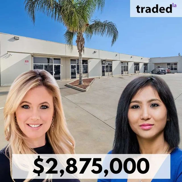 Maurice Elghanayan Acquires Industrial Property On Industrial Way In Orange County