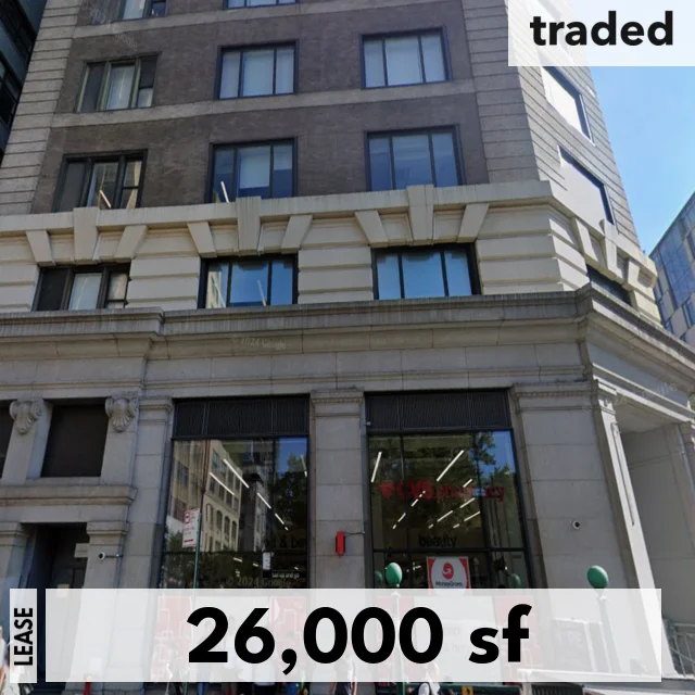 Glossier Leases 26000 Square Feet At 161 6th Ave New York With Tenant's Rep Daniel Wilpon