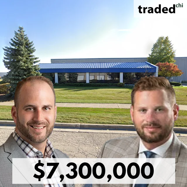 HFI Manufacturing Acquires Industrial Property In Saint Charles For $7.3M