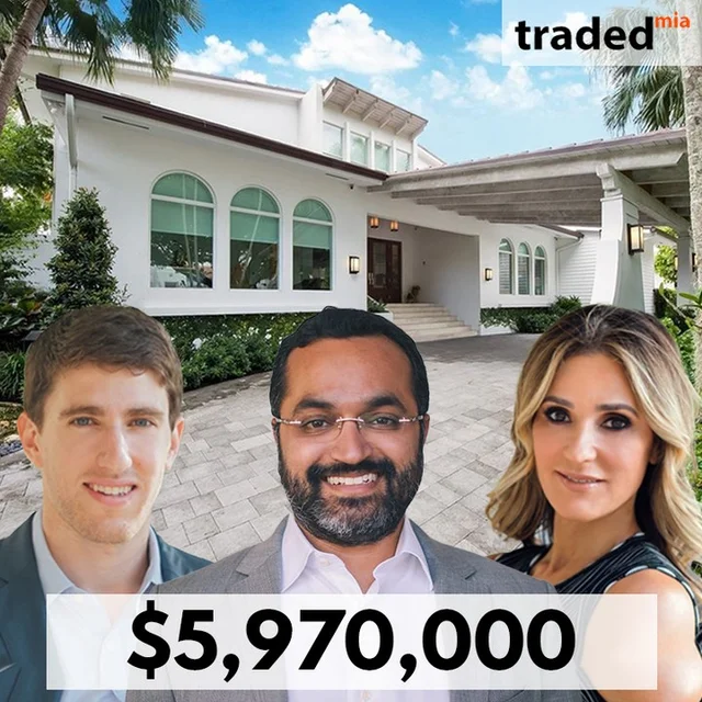 Rishi Kapoor's Location Ventures Acquires Single-Family Home In Cocoplum, Coral Gables