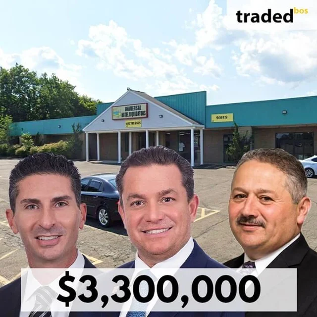 855 Boston Post Road Retail Property In West Haven, CT Sells For $3.3M With Bart Realty LLC As The Seller And 855 Orange Ave LLC As The Buyer
