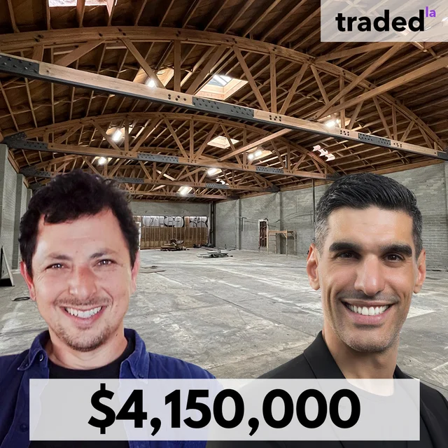 Geoffrey Anenberg Acquires Retail Property In Los Angeles For $4.15M