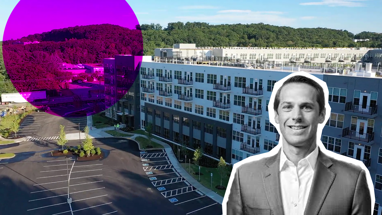 Rockpoint & Post Road Residential Sell 235-Unit Multifamily Community ...