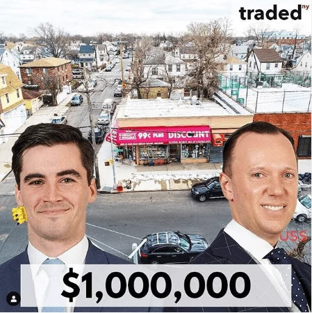 Isaac Malekan Acquires Retail Property In Queens For $1M With Brokers Stephen R. Preuss And Kevin Schmitz