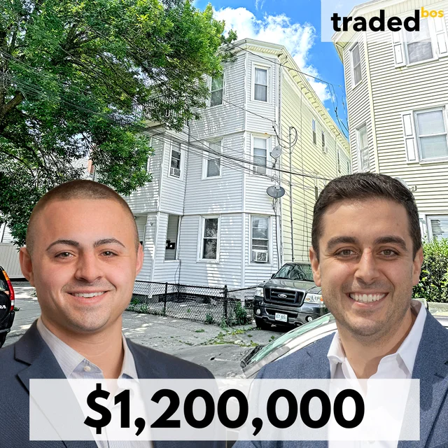 Canaan Hourani Acquires Multifamily Property In Revere, MA For $1.2M