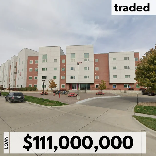 The Prime Company Secures $111 Million Loan For 1,778-Bed Student Housing Portfolio Across Four States
