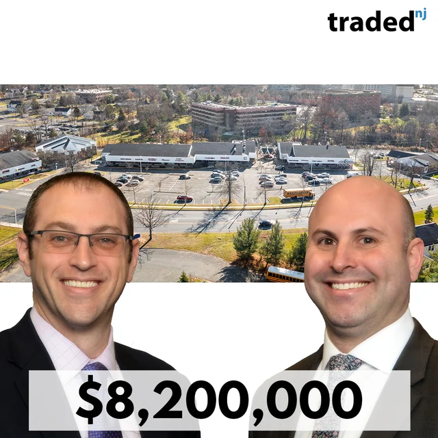 Danny Betesh & Eli Dweck Acquire Retail Property In Bridgewater, NJ For $8.2M