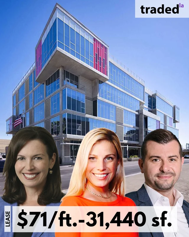 Hasbro Leases Office Space At 1041 North Formosa Avenue In West Hollywood For $71 Per Ft