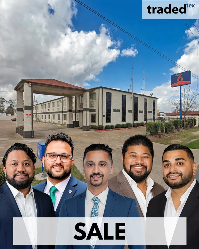 Akin Patel Purchases Hotel In Channelview From Jinesh, Viren, And Krutik Patel