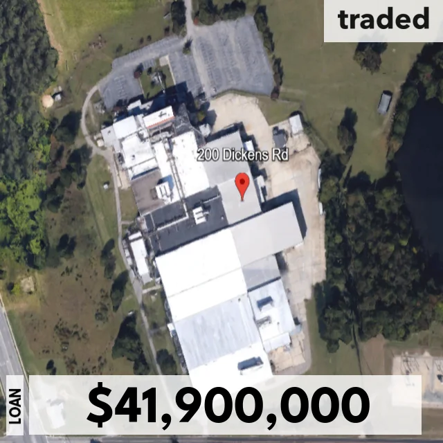 Stotan Industrial Secures $41.9M Construction Loan From United Bank For Industrial Project In Fuquay-Varina