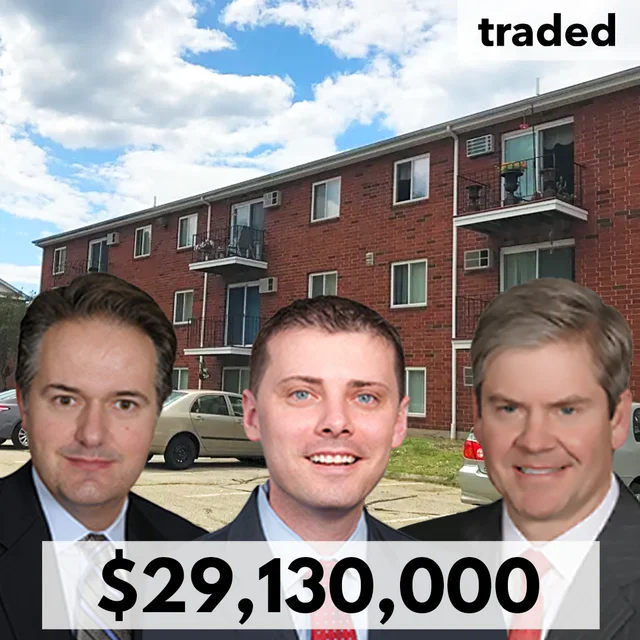 CBRE Acquires Multifamily Property On Marthas Way In Dover, NH For $29.13M