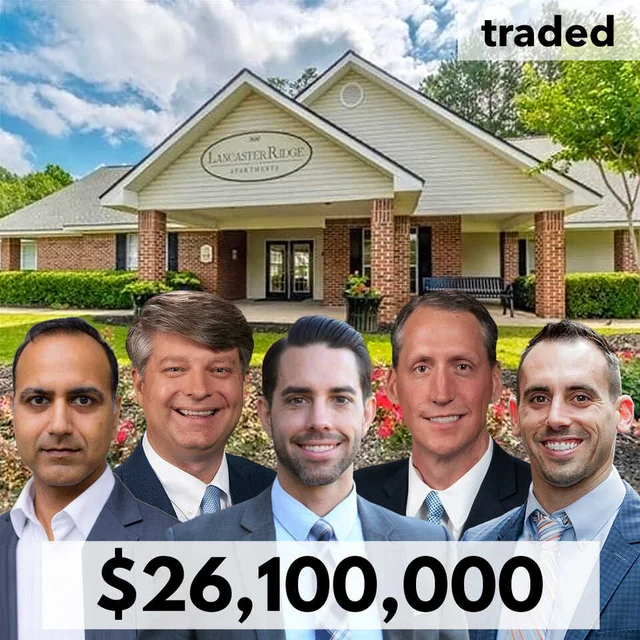 Vikram Aneja's Emma Capital Acquires Lancaster Ridge Apartments In Canton, GA For $26.1M