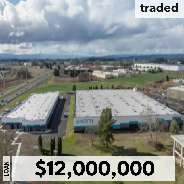 Gantry Secures $12 Million Loan To Refinance Industrial Properties In Hillsboro, Oregon