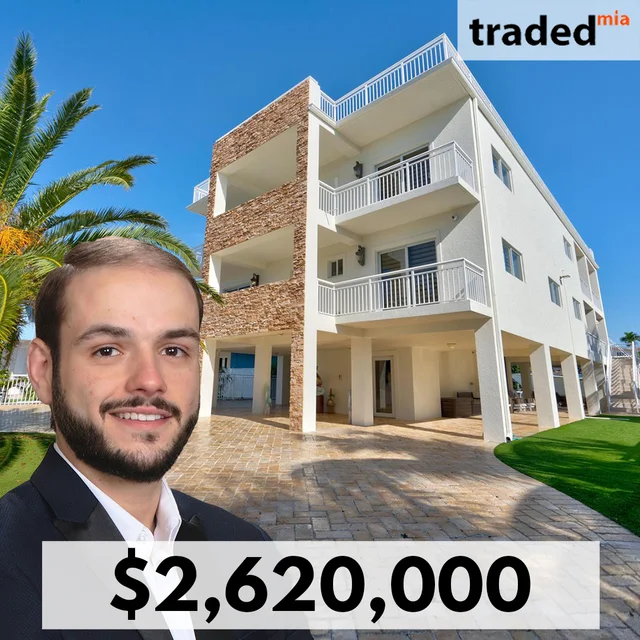 Sergio Valdes Acquires Single Family Home In Key Largo For $2.6M