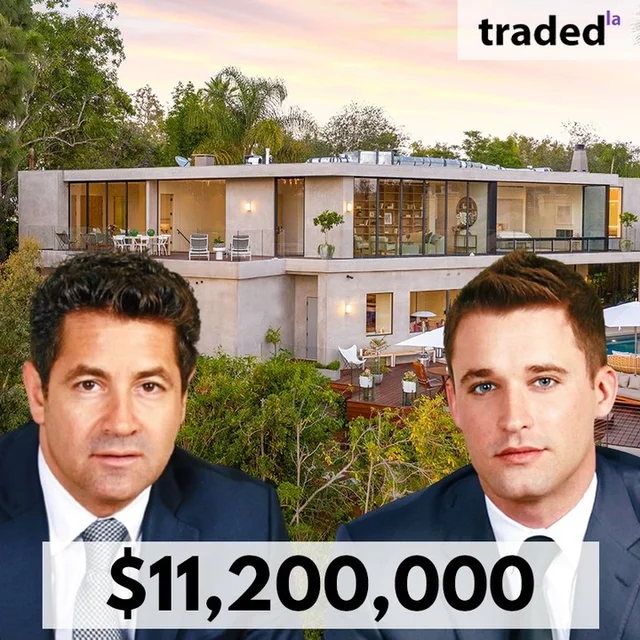 Newmark Represents Buyer In $11.2M SFR Sale In Brentwood
