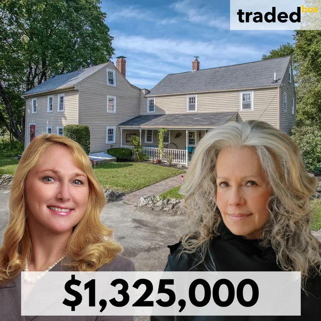 Farm Property In North Andover, MA Sells For $1.325M With Buyer's Rep Valerie Previte And Seller's Rep Gerri Bernstein