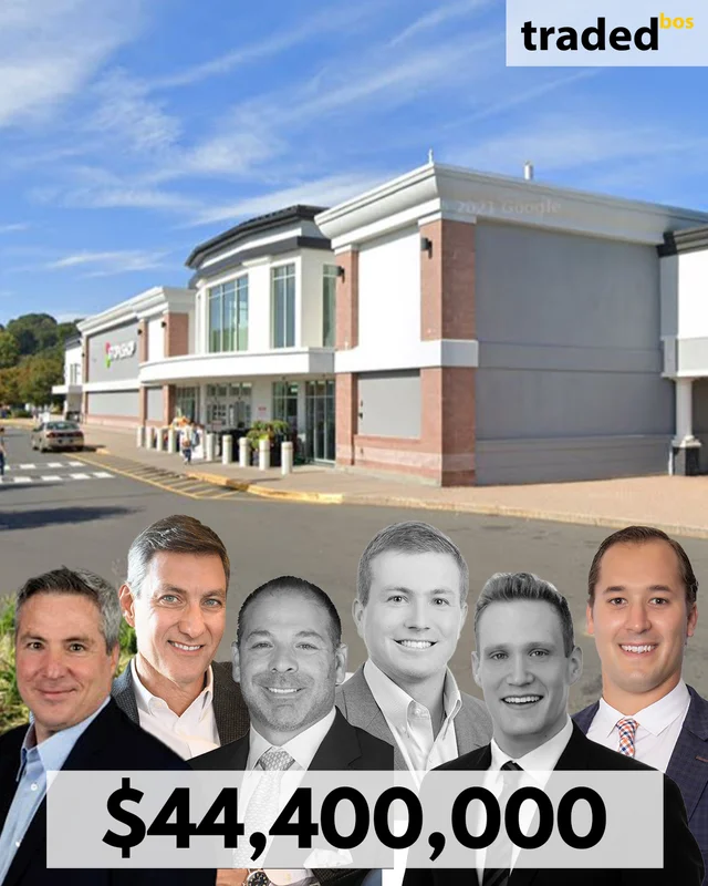 Brian Kosoy Of Sterling Organization Acquires Retail Center In Bristol For $44.4M