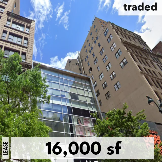 Superdry Leases Retail Space In New York From Espirit On 29 W 34th St