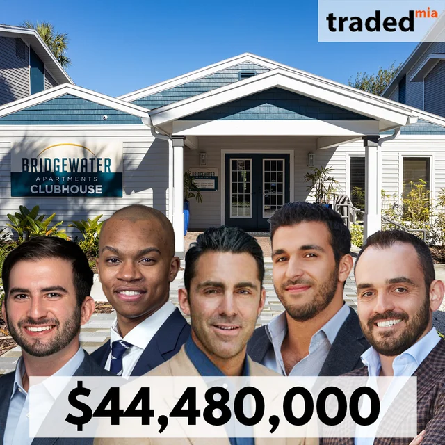 Trion Properties Acquires Multifamily Property In Orlando For $44.5M
