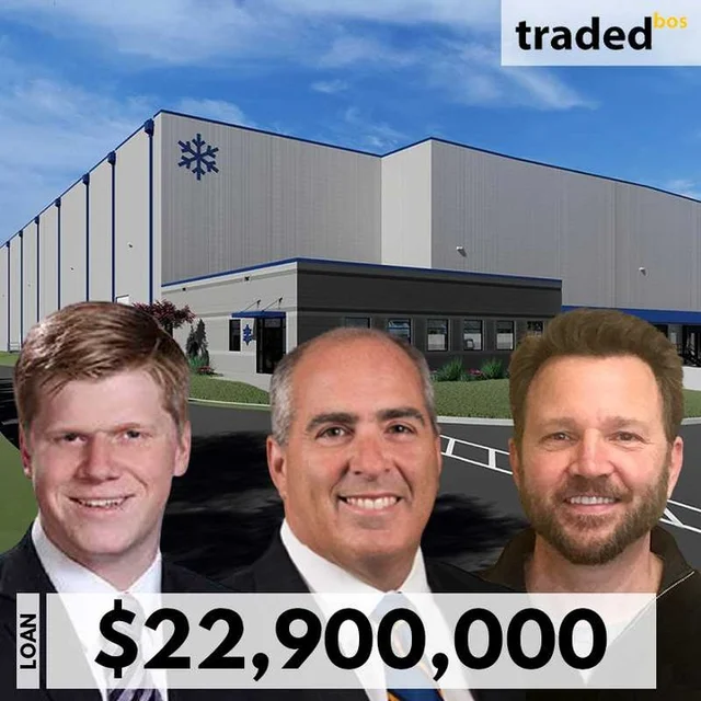 Rockland Trust Provides $22.9M Construction Loan For Industrial Property In Sturbridge, MA