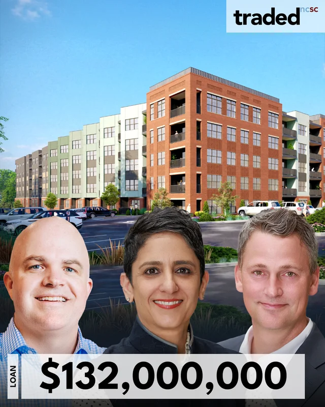 Payton Mayes Of JPI Secures $132 Million Construction Loan For 440-Unit Multifamily In Durham