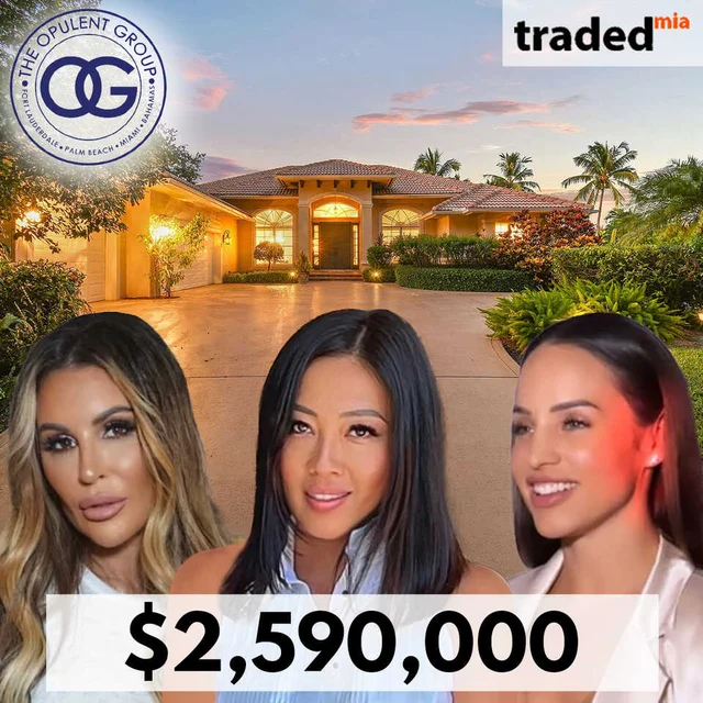 Rachel Uchitel Acquires SFR In Palm Beach Gardens For $2.59M
