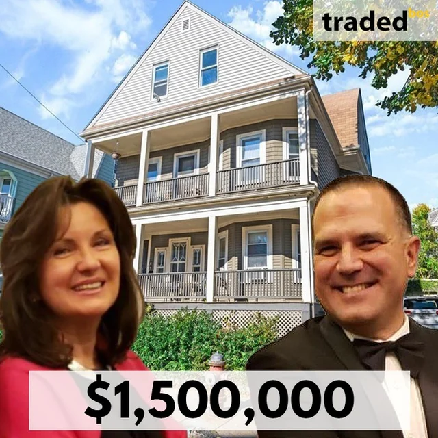 Marjie And Phil Sell Somerville Multifamily Property For $1.5M