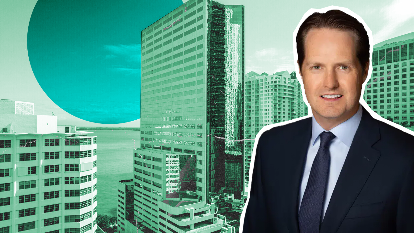 Aimco Puts $650M Mixed-use Brickell Building on | Traded