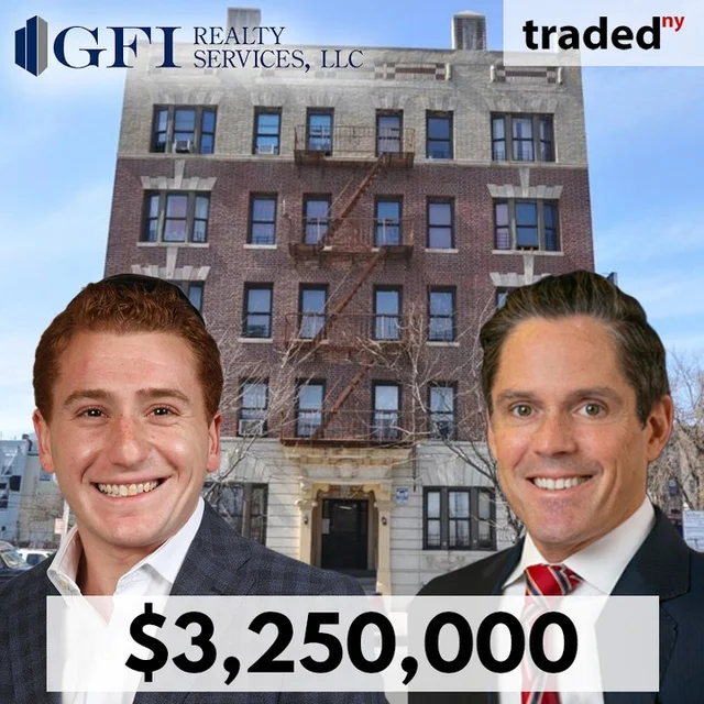 Lenny Prainito Sells Norwood Multifamily Property For $3.25M With GFI Realty Services