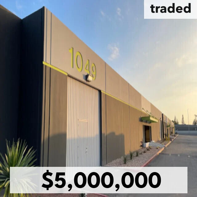 NAI Capital Brokers $5M Sale Of Industrial Building In Placentia With Marie Taylor As The Broker