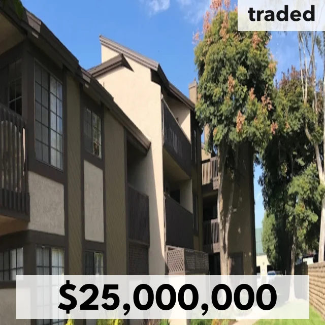 Advanced Real Estate Acquires Multifamily Asset In Huntington Beach For $25M