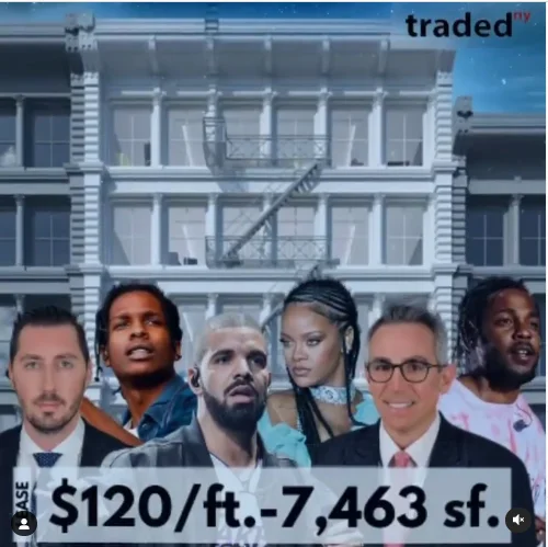 Cabin Editing Company Signs 10-Year Lease At 446 Broadway In SoHo With Landlord KPG Funds