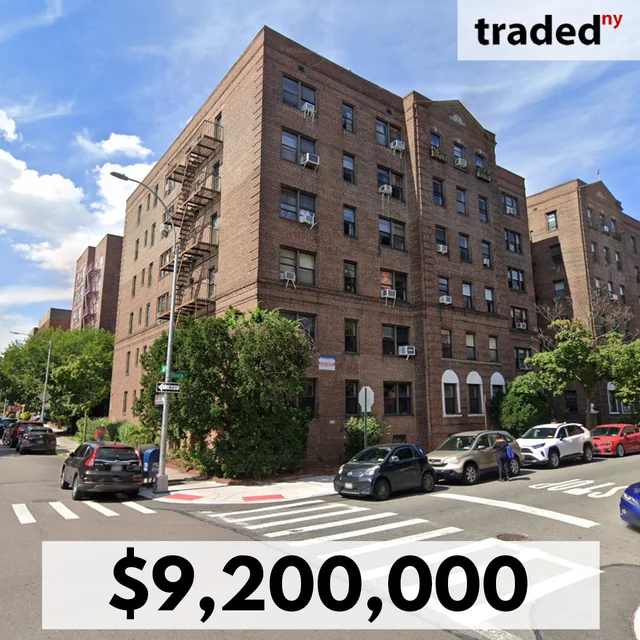 Victor Gjonaj Acquires Multifamily & Land In Rego Park, Queens For $9.2M