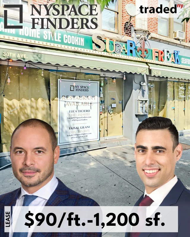 Casabianca Family Leases Retail Space To Tongma At 37-11 30th Avenue In Astoria