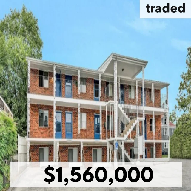 TPG Briskwood LLC Acquires Briskwood Place Apartments From Sweetbay Capital Management For $1.56M