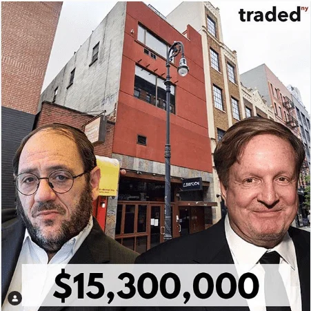 Soho House Acquires Development Site At 137 Ludlow Street In LES For $15.3M