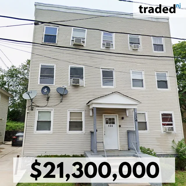 Isaac Niederman Acquires Pearl Pl Apartments In Perth Amboy, NJ For $1.12M